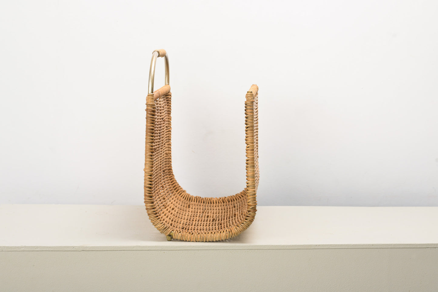 Loom Magazine Rack