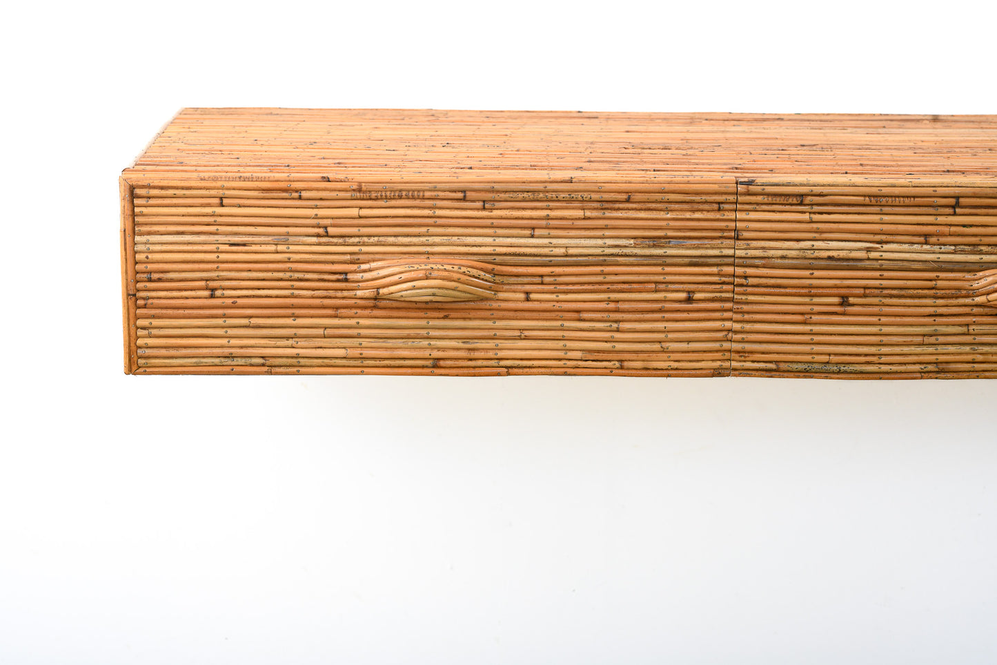Wall Mounted 001 Console Table with Drawers
