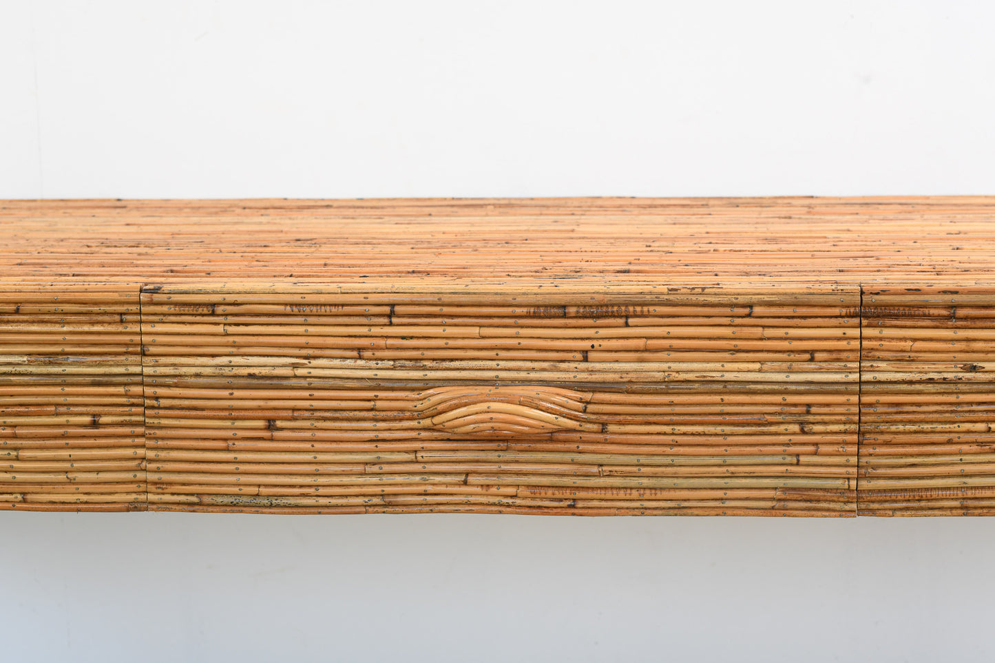 Wall Mounted 001 Console Table with Drawers