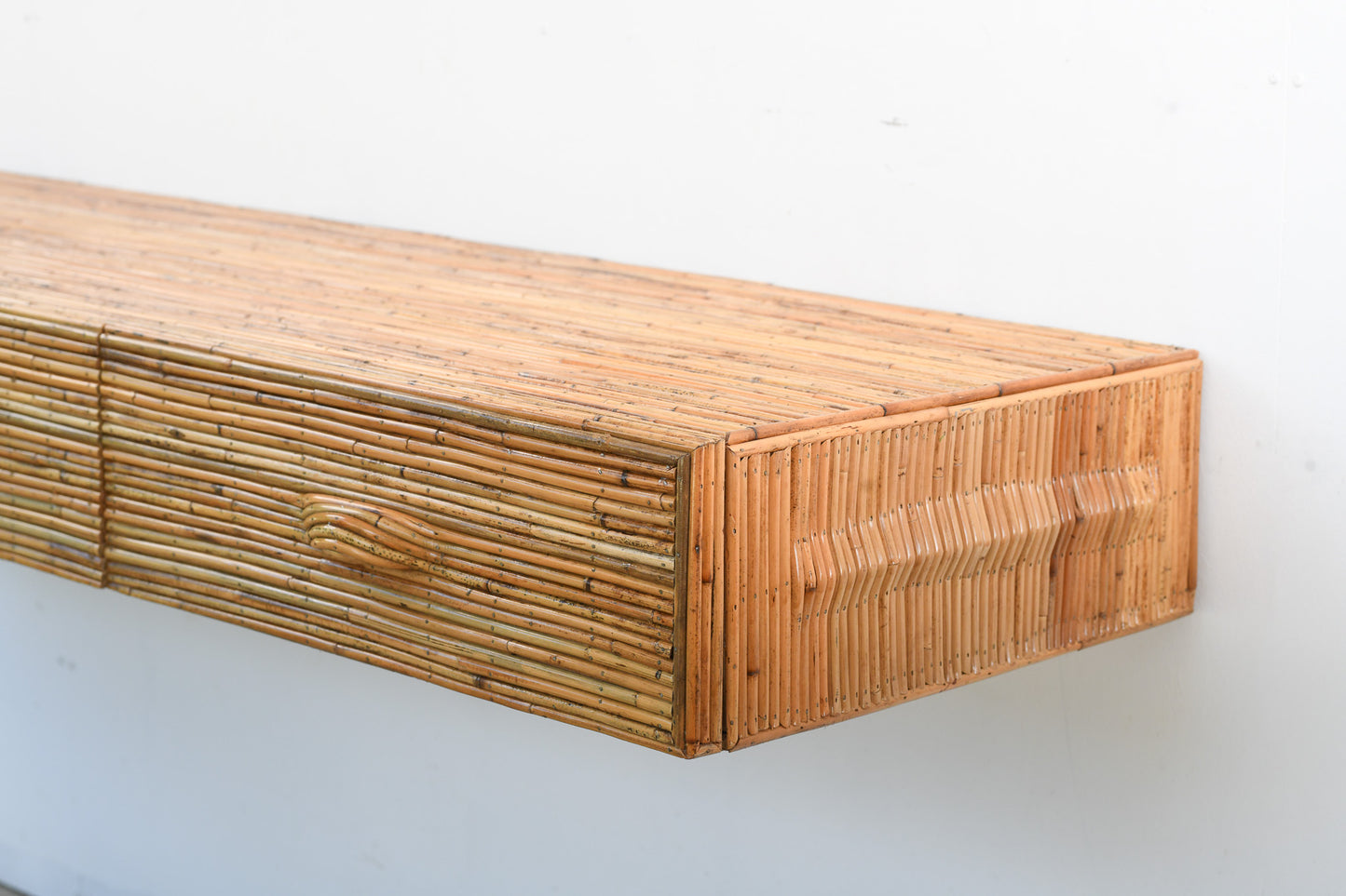 Wall Mounted 001 Console Table with Drawers