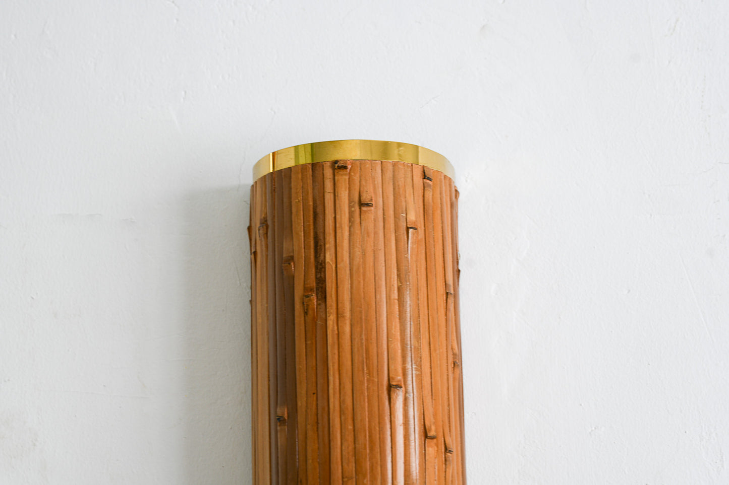 Elle Bamboo Wall Lamp