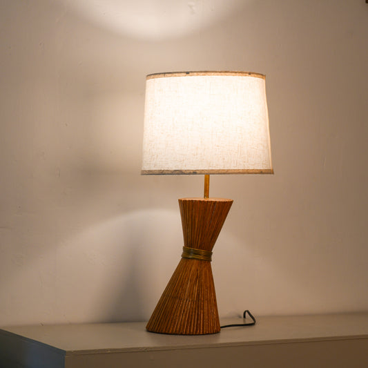 Hour Glass Table Lamp