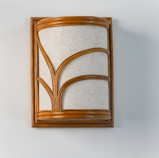 Pair of Aloha Wall Lamp