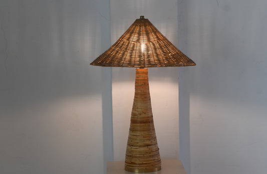 Shroom Table Lamp 002