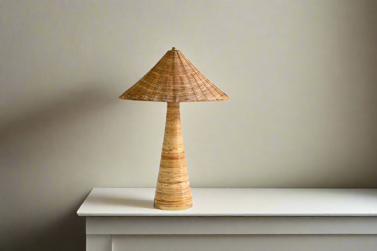 Shroom Table Lamp 002