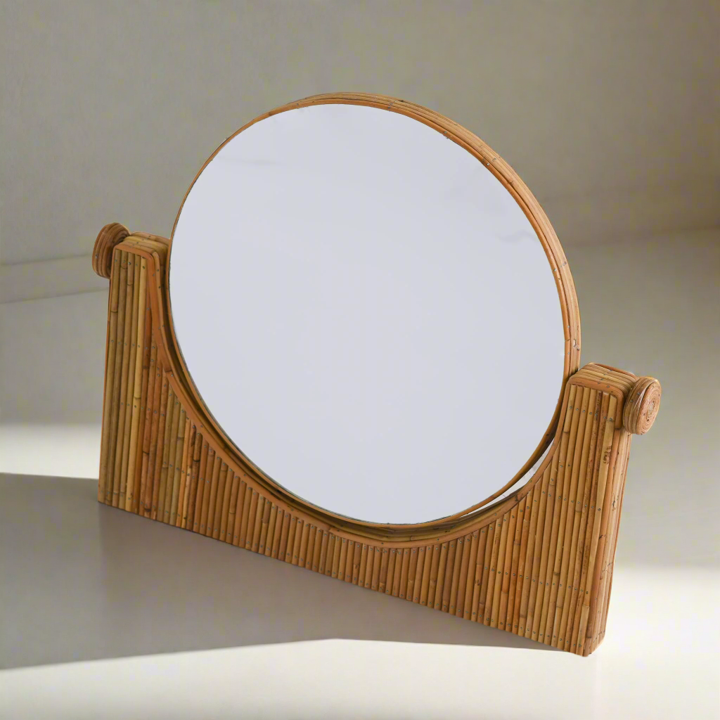 Aurora Adjustable Vanity Mirror