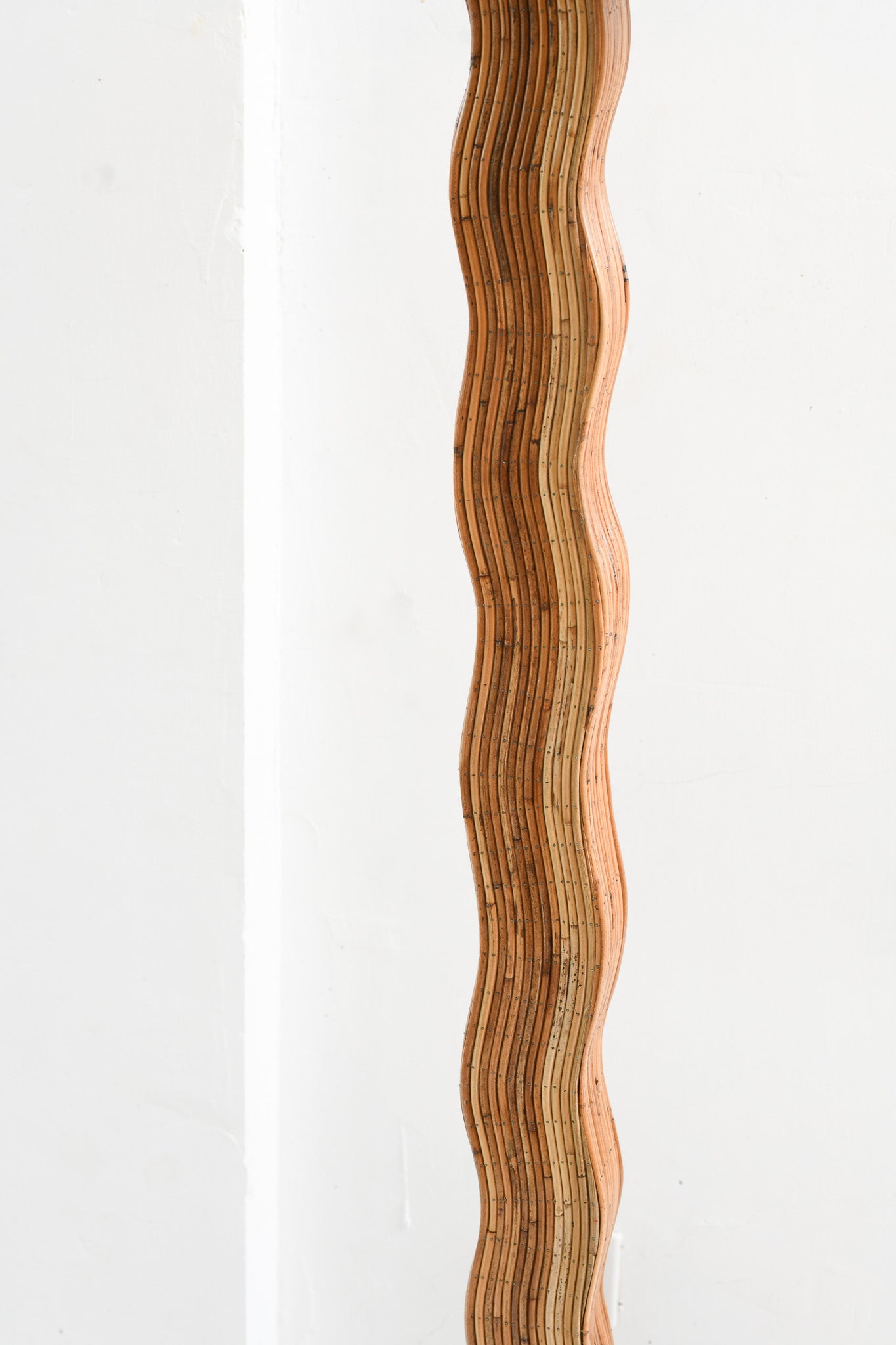 Modernist 'Pallete' Floor Lamp