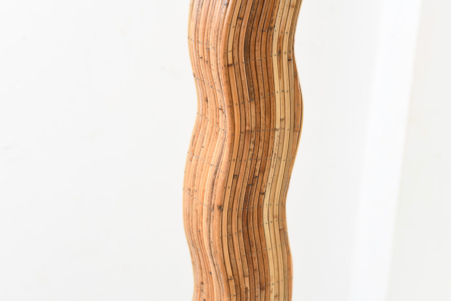 Modernist 'Pallete' Floor Lamp