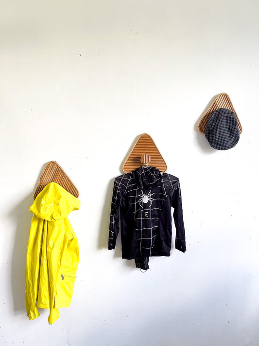 Tri Coat Rack (Set of 3)