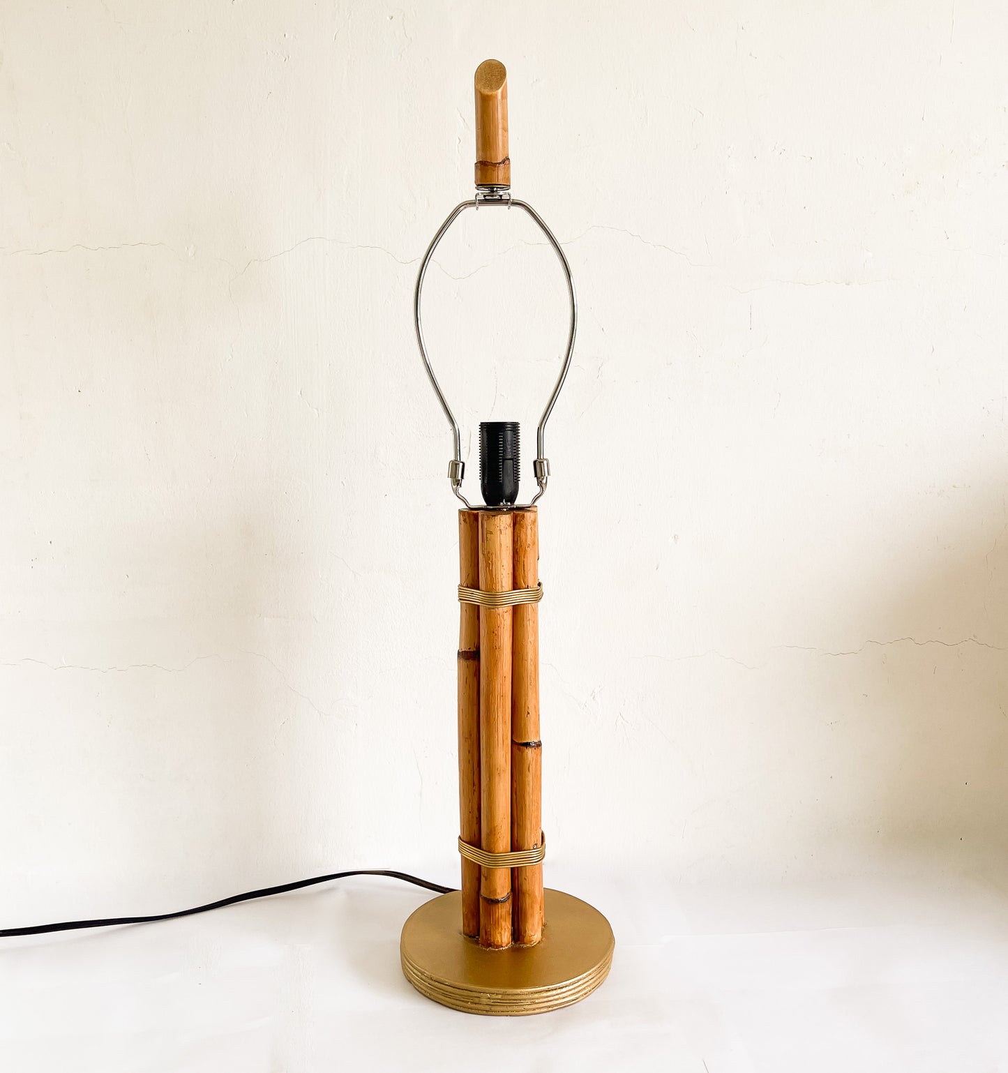 Tri Pole Table Lamp