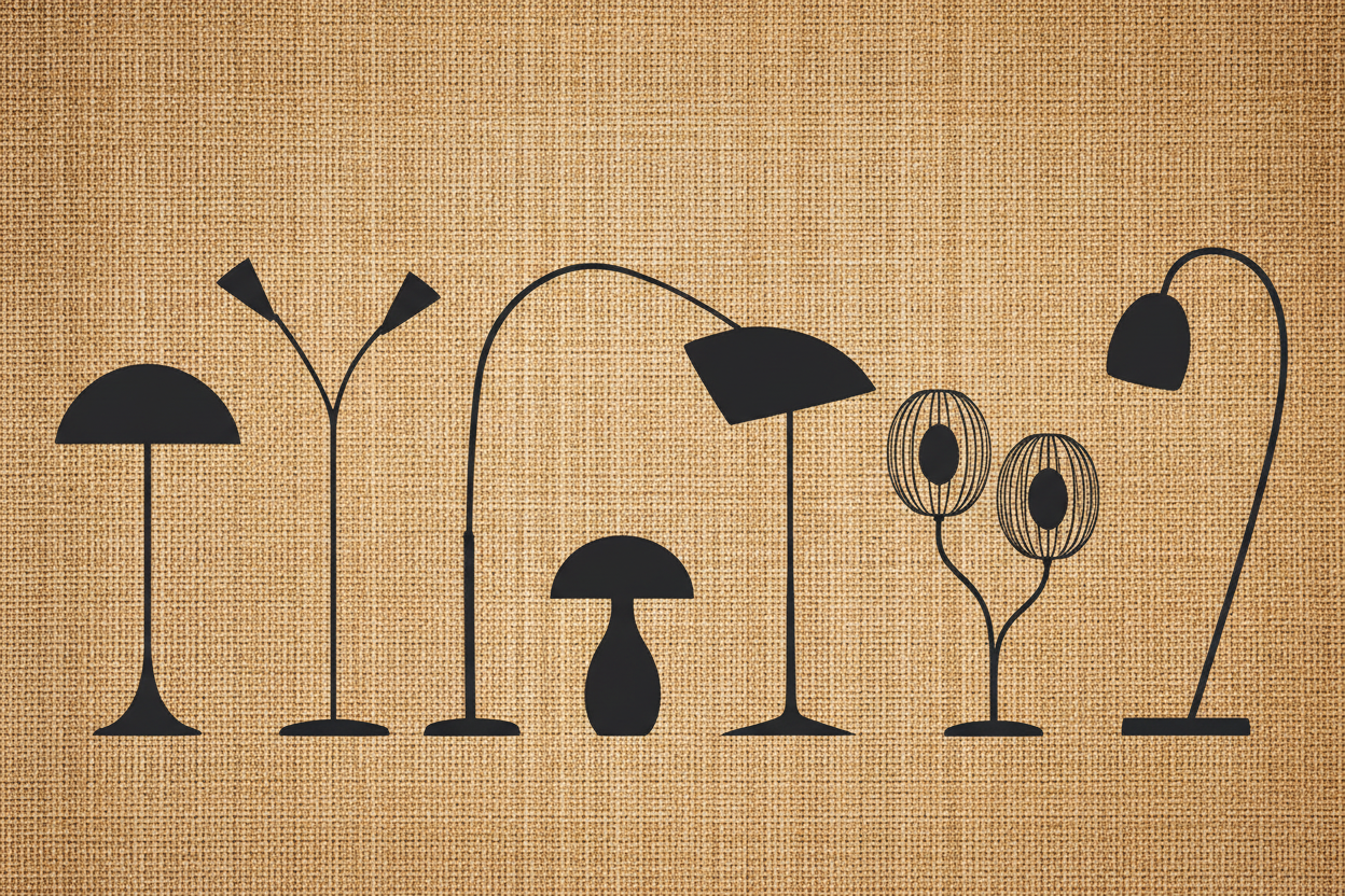 The 7 Best Sculptural Statement Lamps for a Luxury Interior in 2026