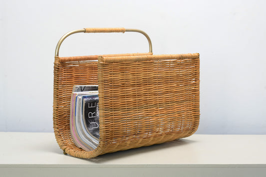 Loom Magazine Rack