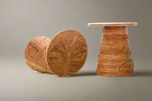 Pair of ARRA Side Tables