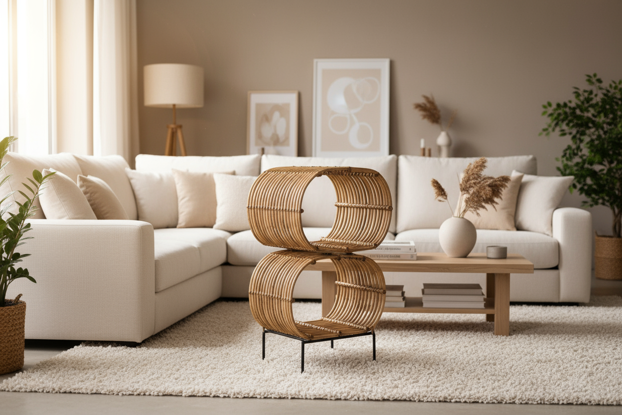 Artisan Stack System Side Table