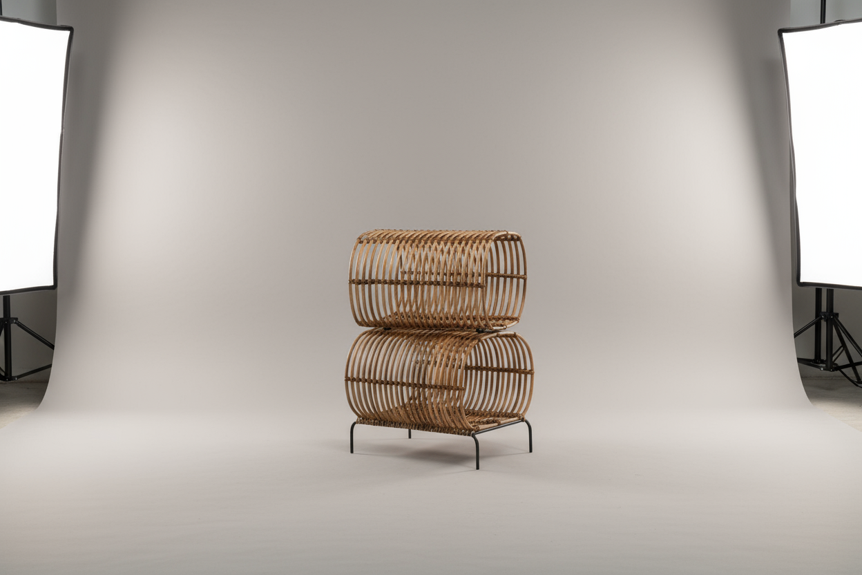 Artisan Stack System Side Table