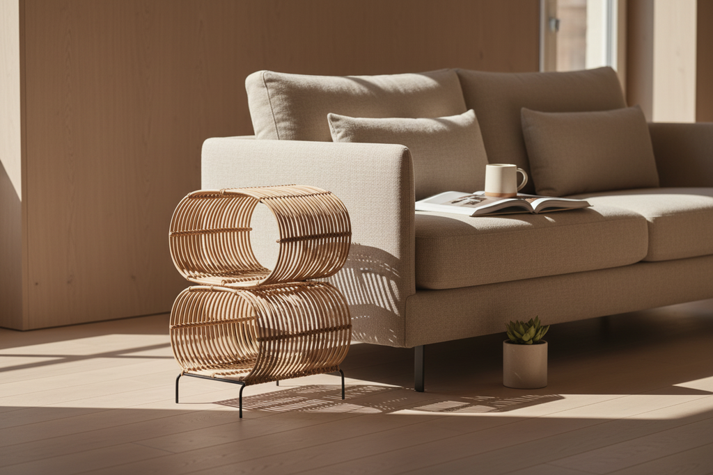 Artisan Stack System Side Table