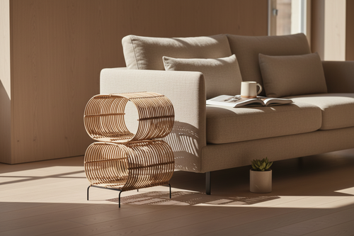 Artisan Stack System Side Table