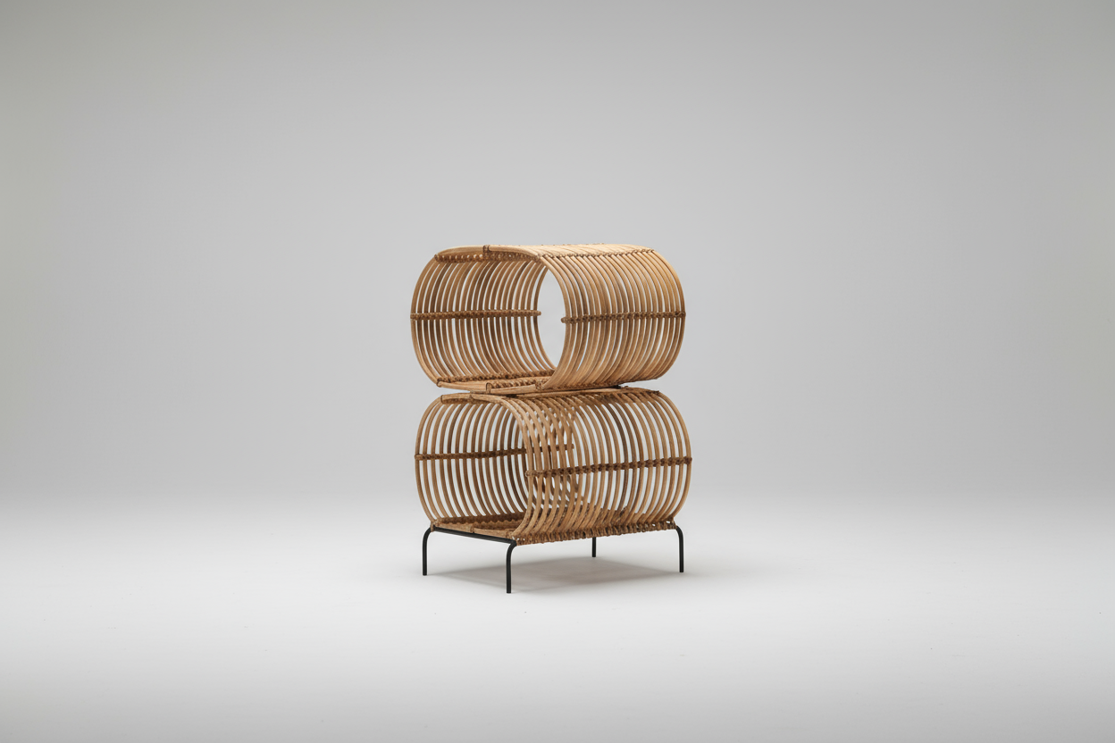 Artisan Stack System Side Table