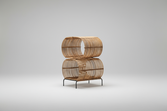 Artisan Stack System Side Table