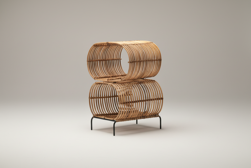 Artisan Stack System Side Table