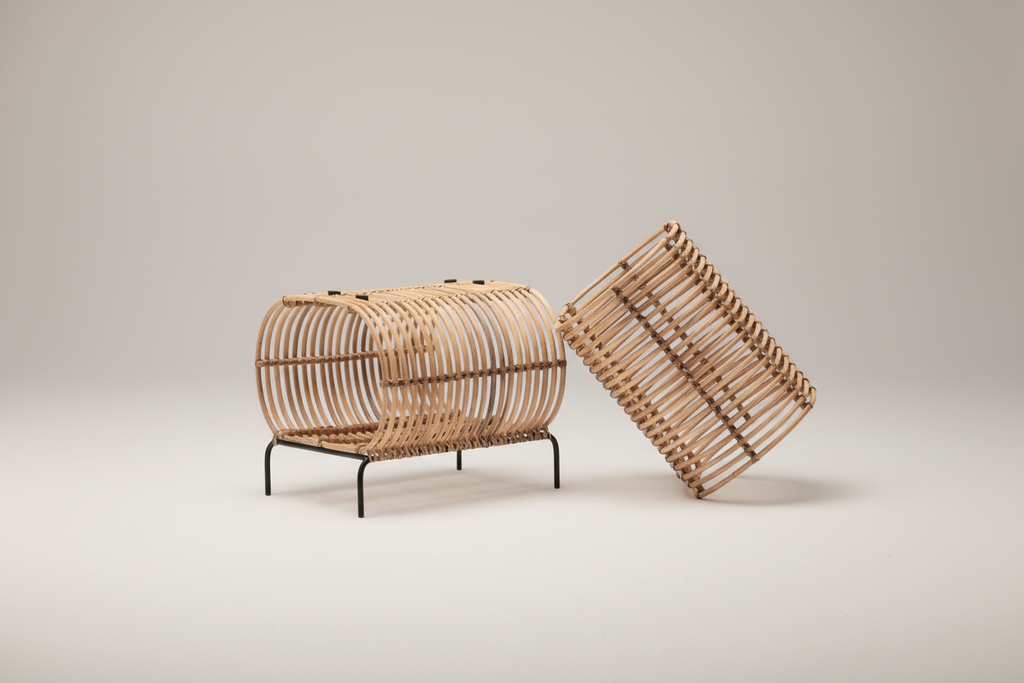 Artisan Stack System Side Table