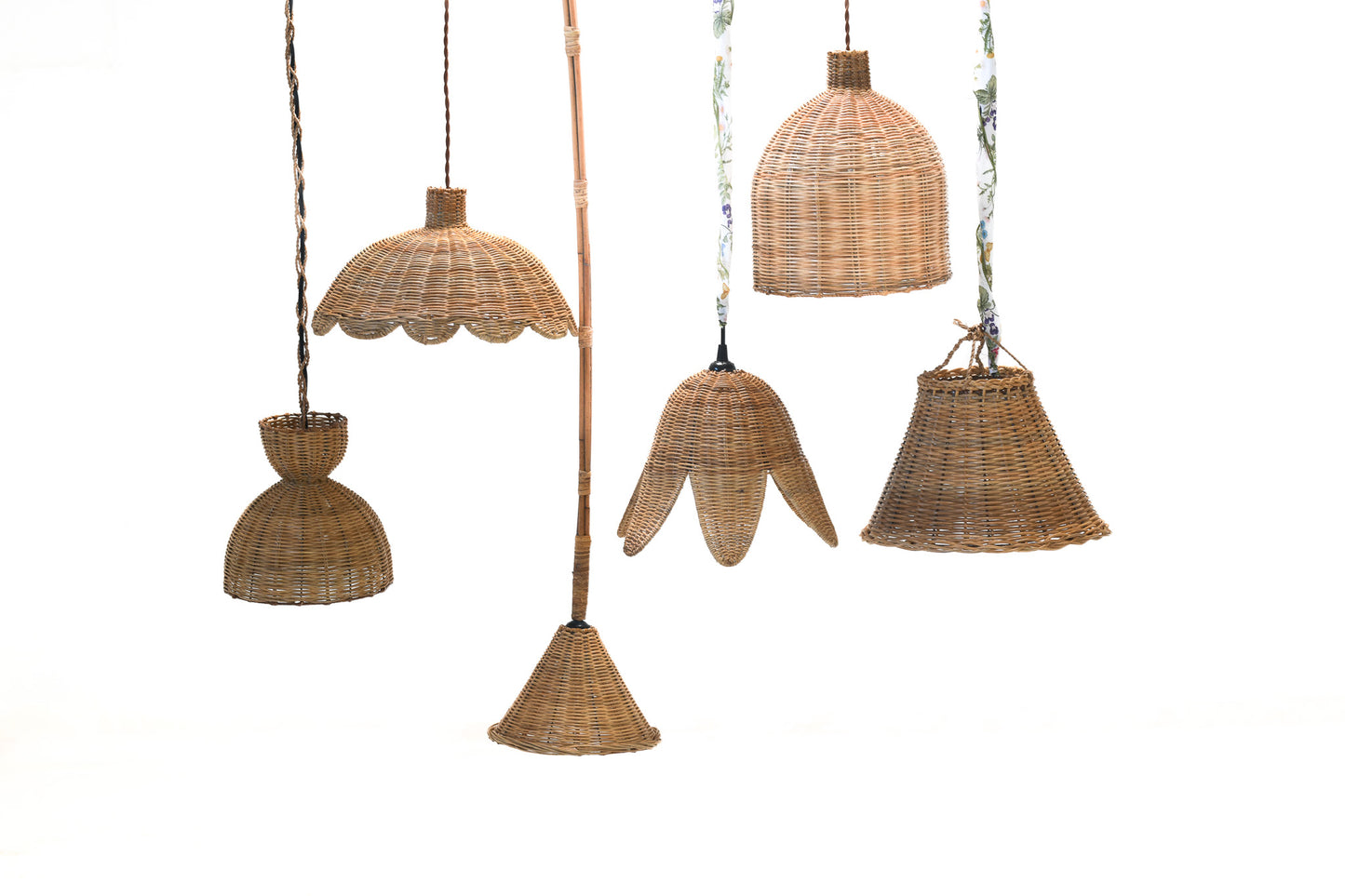 Wicker Shades