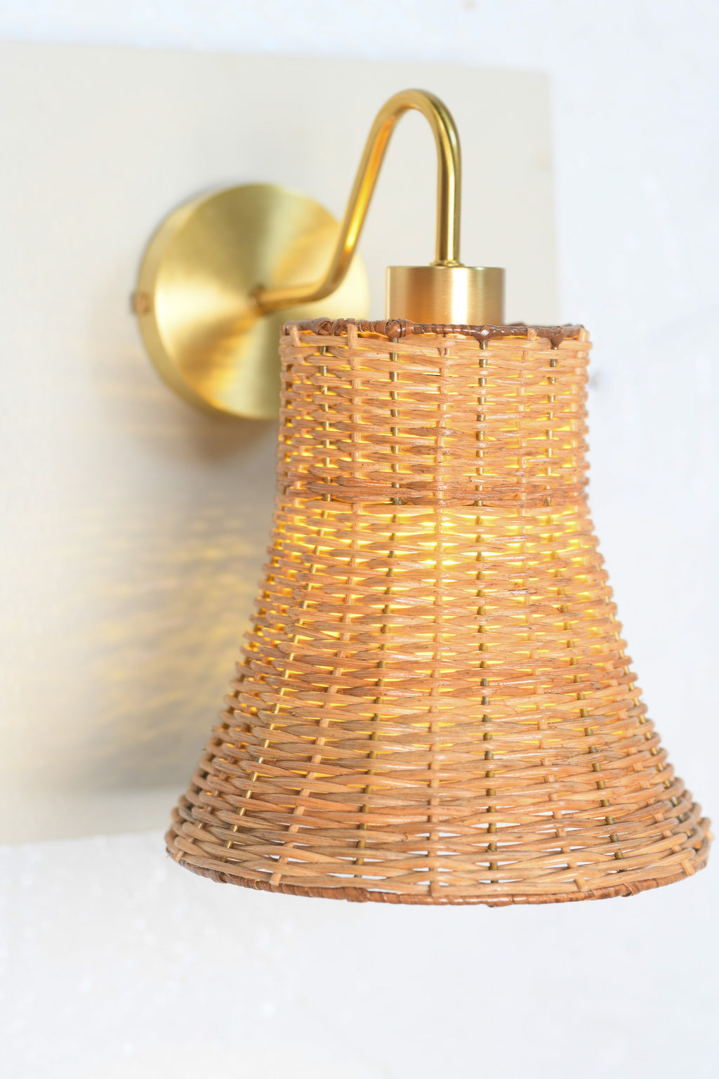 Bell Wall Sconce
