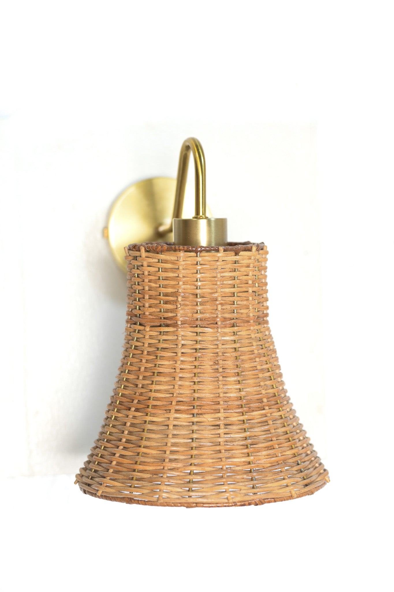 Bell Wall Sconce