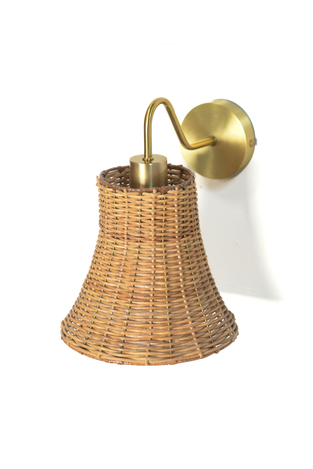 Bell Wall Sconce