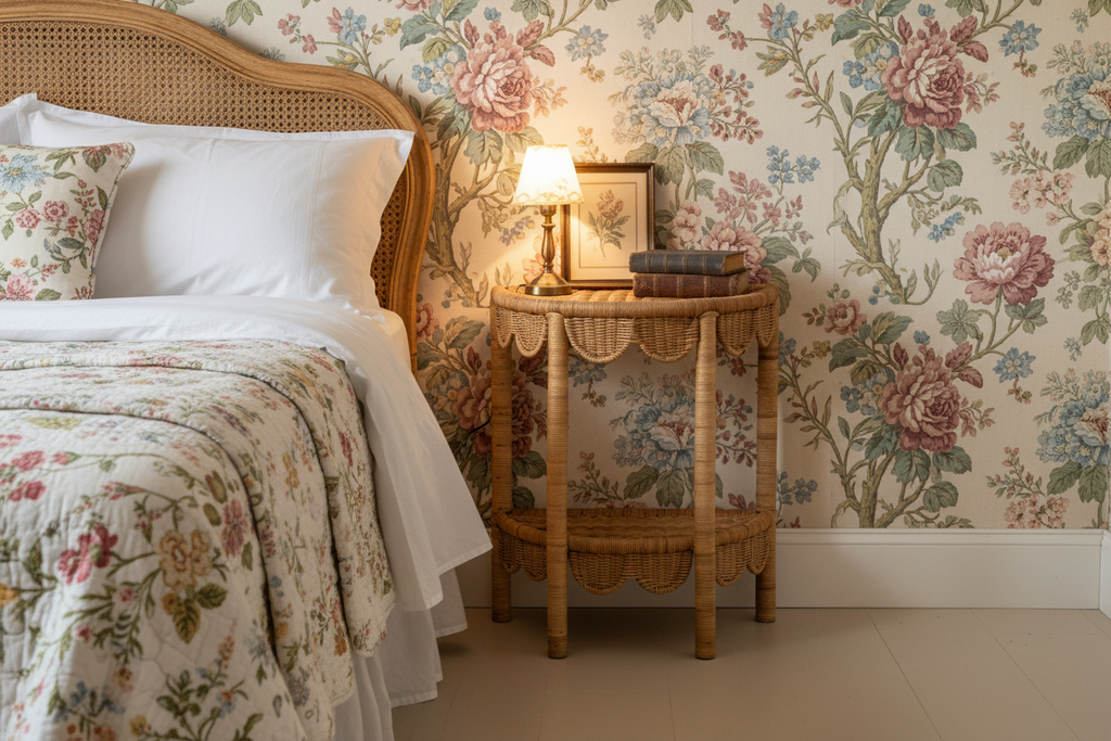 bedside table