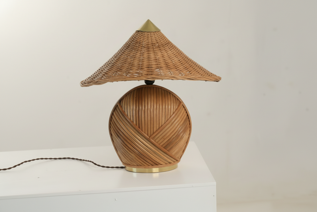 Deka Midcentury Modern Table Lamp