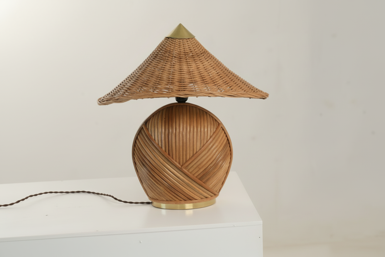 Deka Midcentury Modern Table Lamp