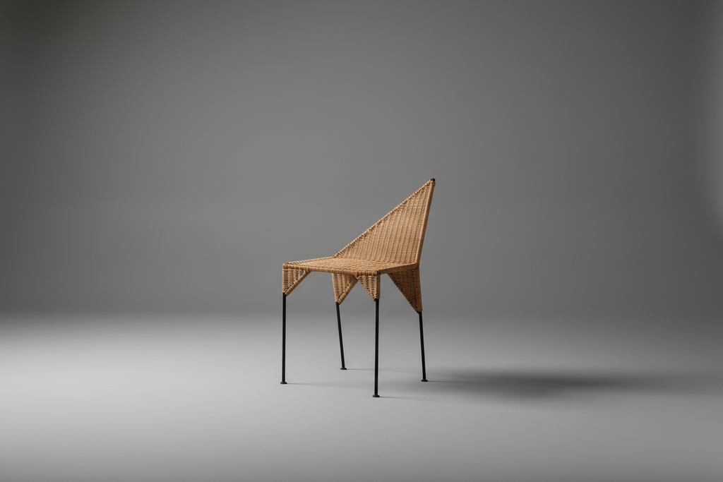 Shaped Oddity 'Triangle'