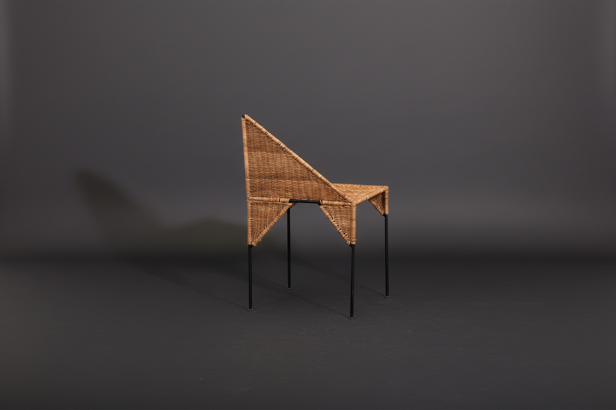 Shaped Oddity 'Triangle'