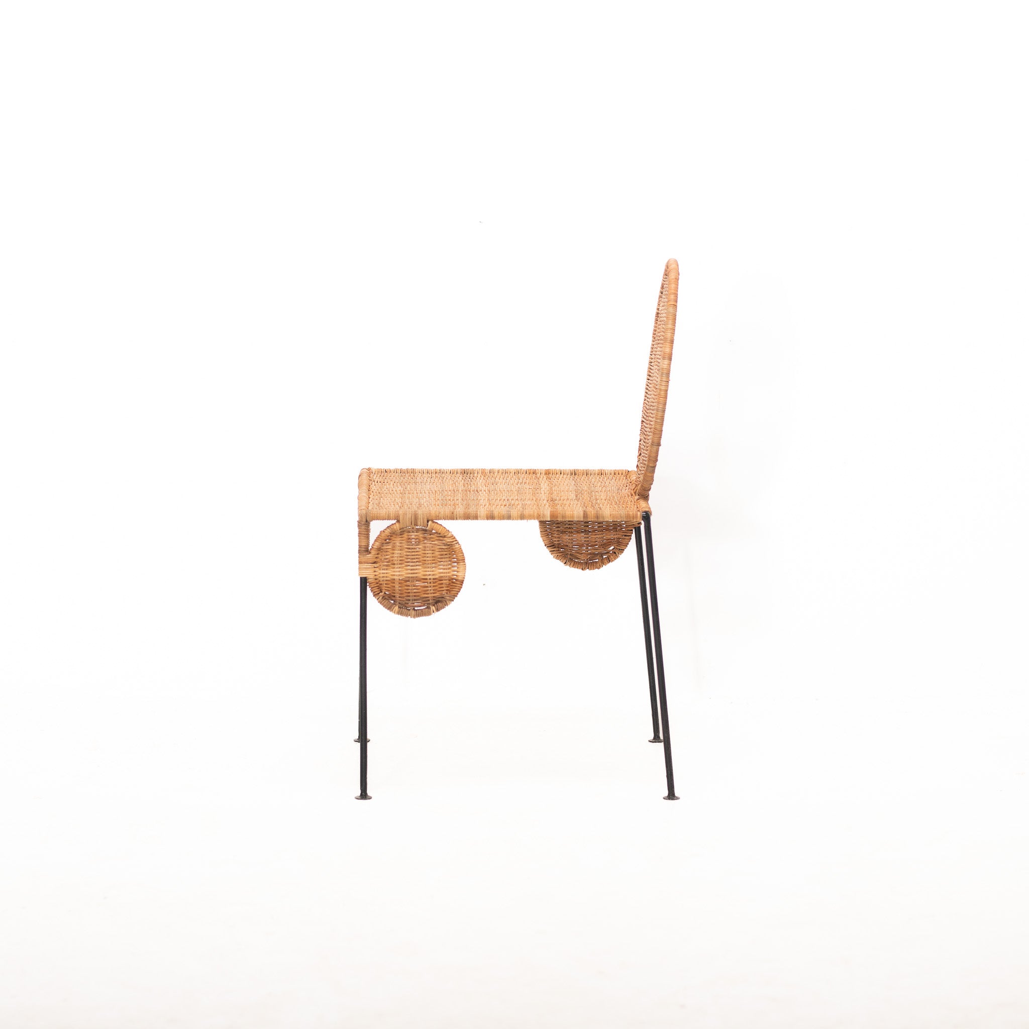 Shaped Oddity 'Circle' Chair