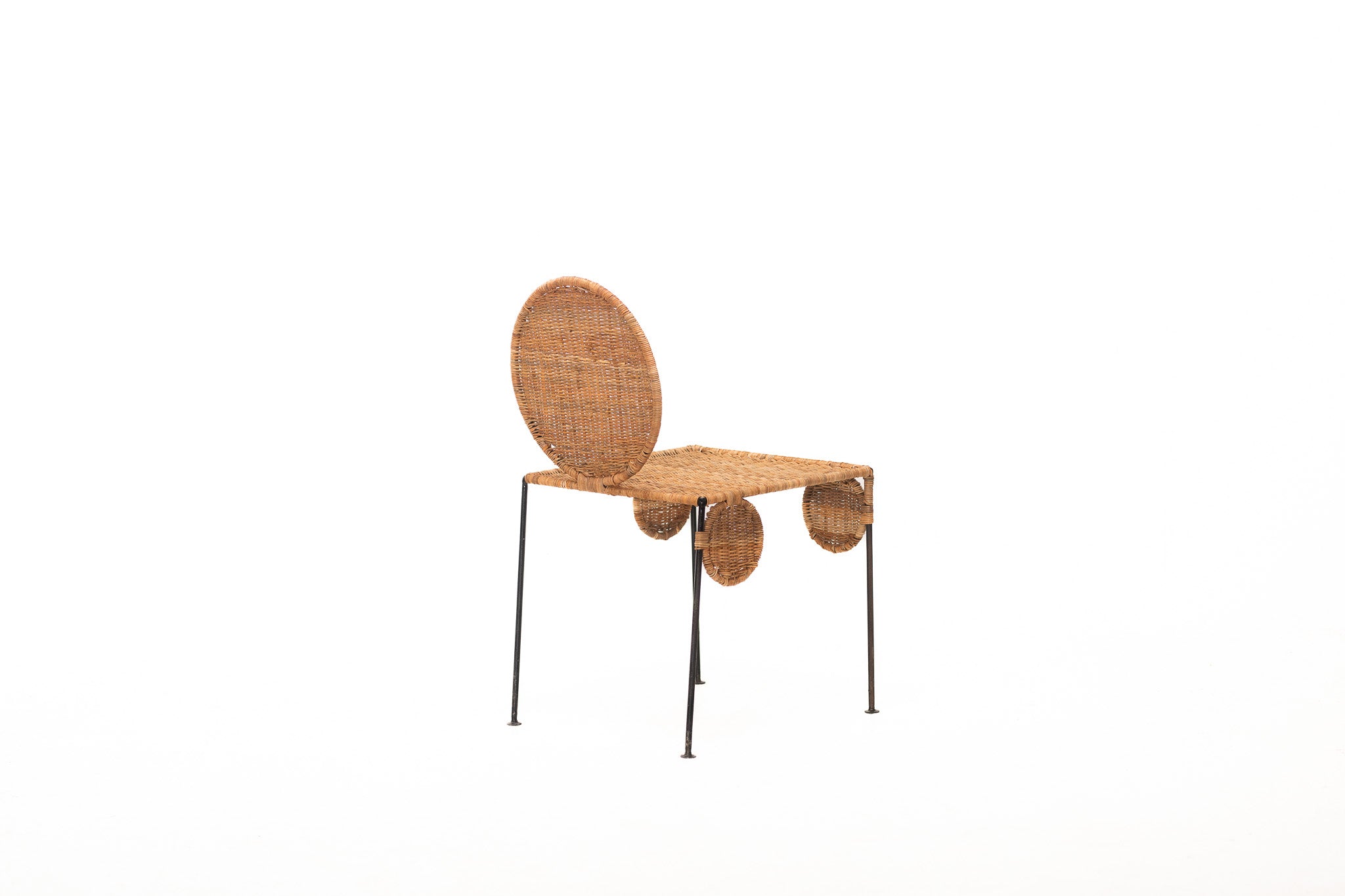 Shaped Oddity 'Circle' Chair