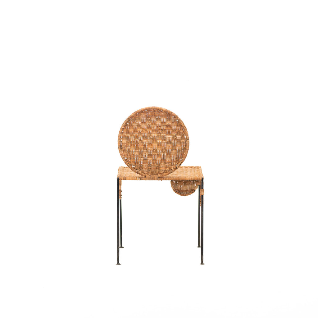 Shaped Oddity 'Circle' Chair