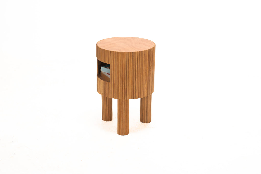 RST-001 Rattan Side Table