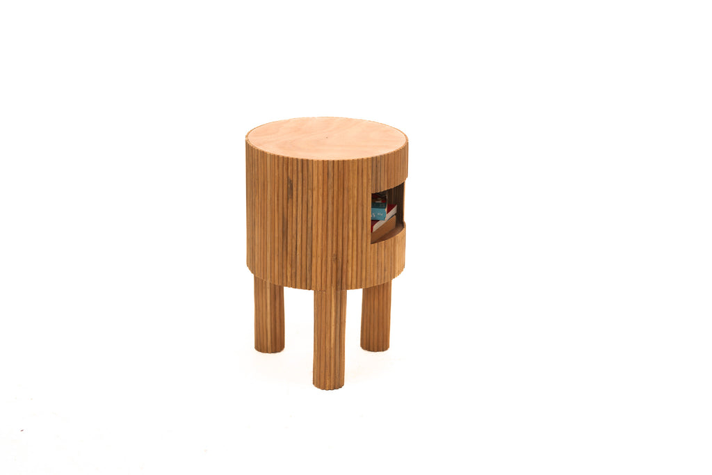 RST-001 Rattan Side Table