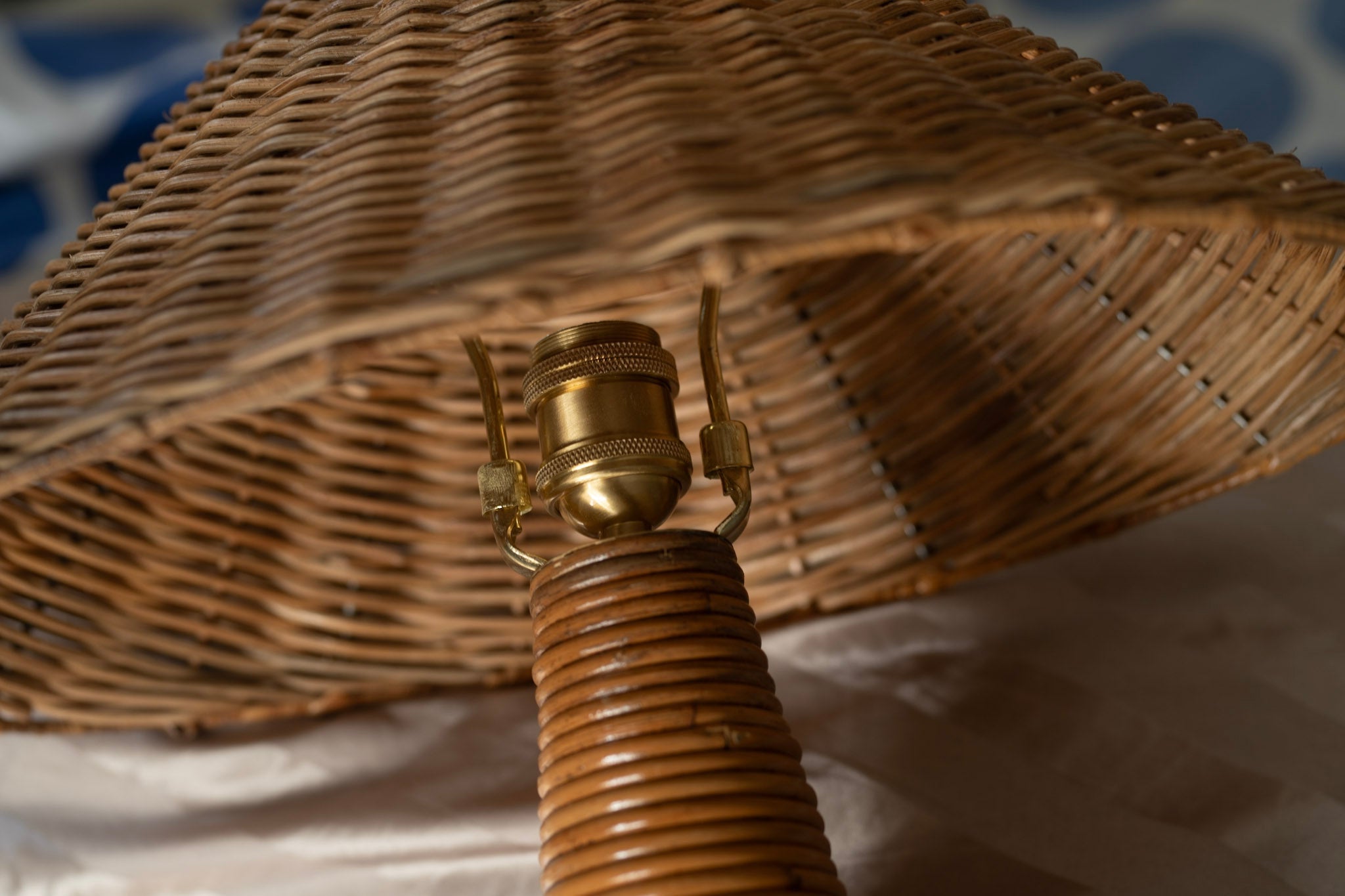 Shroom Table Lamp 'Tina'