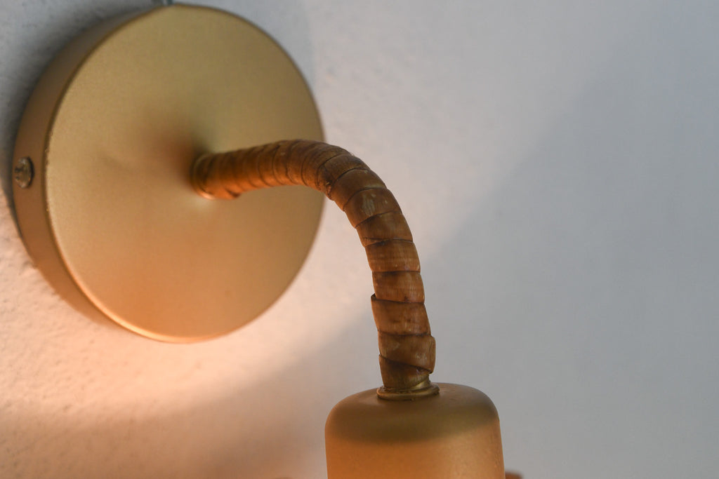 Petite Aura Wall Sconce