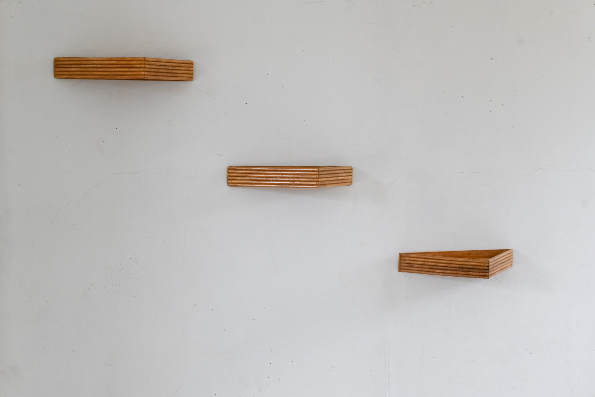 Aureo Tri Shelves (Set of 3)