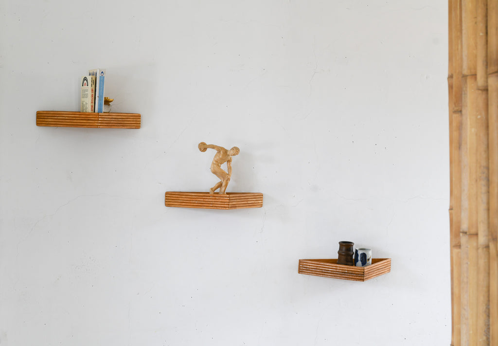 Aureo Tri Shelves (Set of 3)