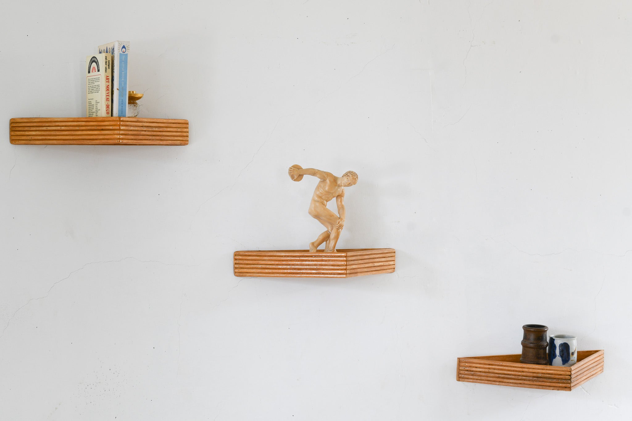 Aureo Tri Shelves (Set of 3)