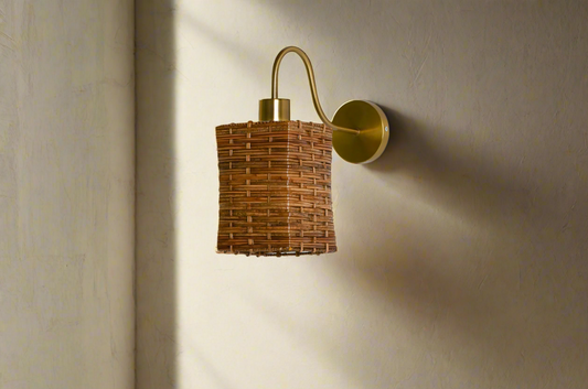 Square Wall Sconce