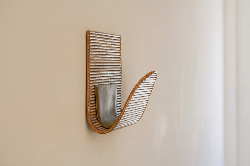 Aldo Magazine Rack Wall Mounted