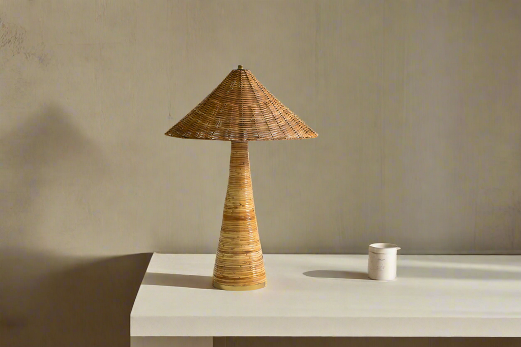 Shroom Table Lamp 002
