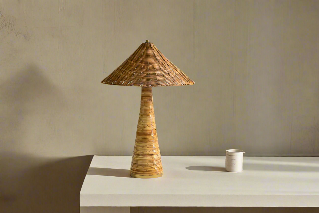Shroom Table Lamp 002