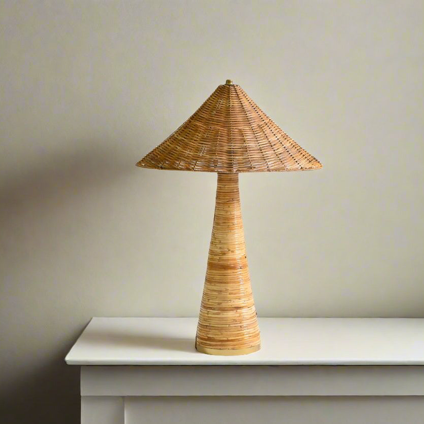 Shroom Table Lamp 002