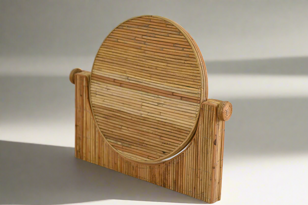 Aurora Adjustable Vanity Mirror